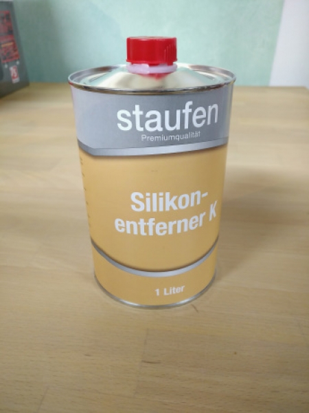 Silikonentferner K Staufen 1 Ltr.
